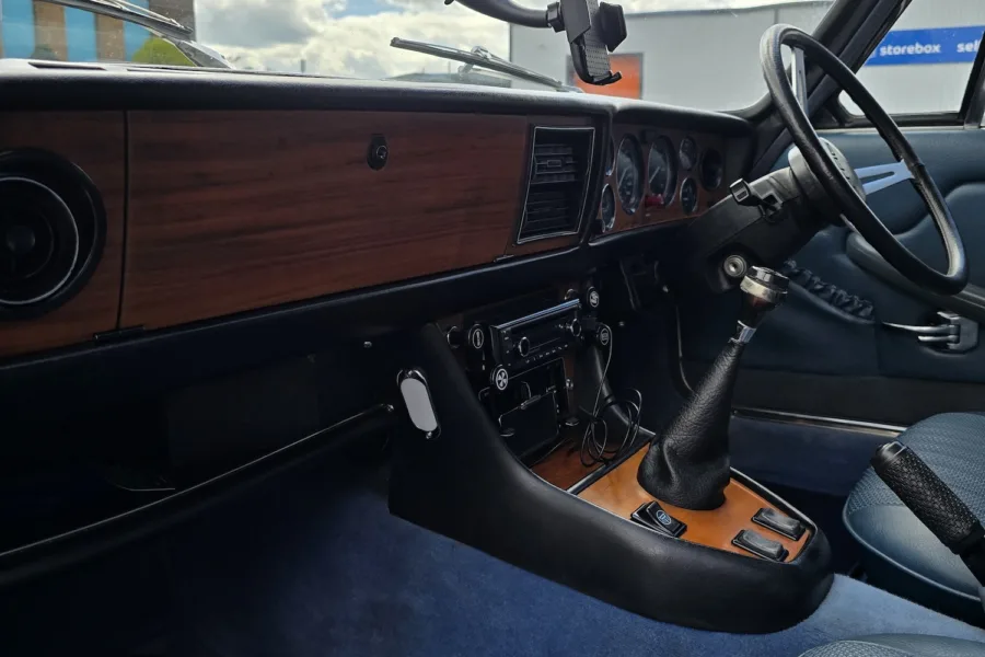 1974 Triumph Stag - 6th May 2026 - Classic Car Restoration - Carrosserie - 48