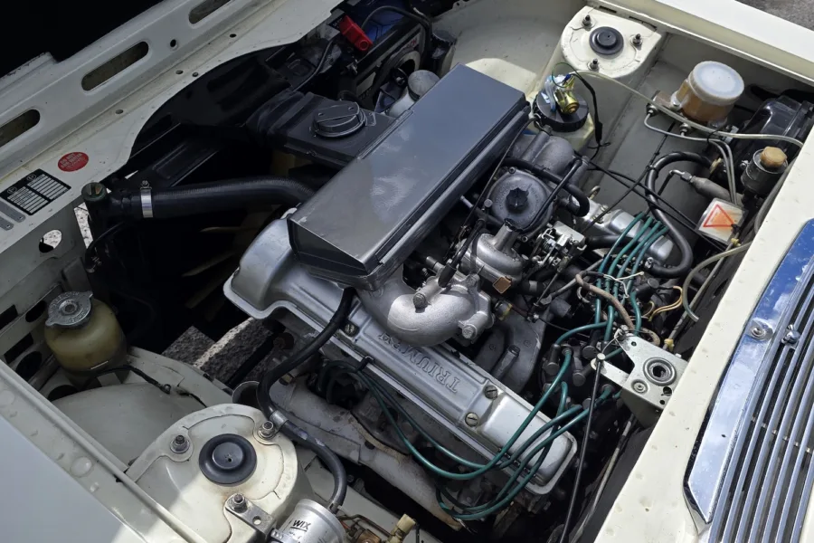 1974 Triumph Stag - 6th May 2026 - Classic Car Restoration - Carrosserie - 7