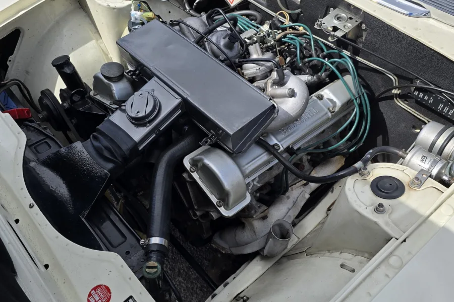 1974 Triumph Stag - 6th May 2026 - Classic Car Restoration - Carrosserie - 8