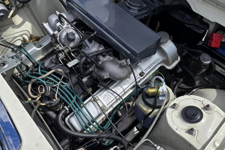 1974 Triumph Stag - 6th May 2026 - Classic Car Restoration - Carrosserie - 9