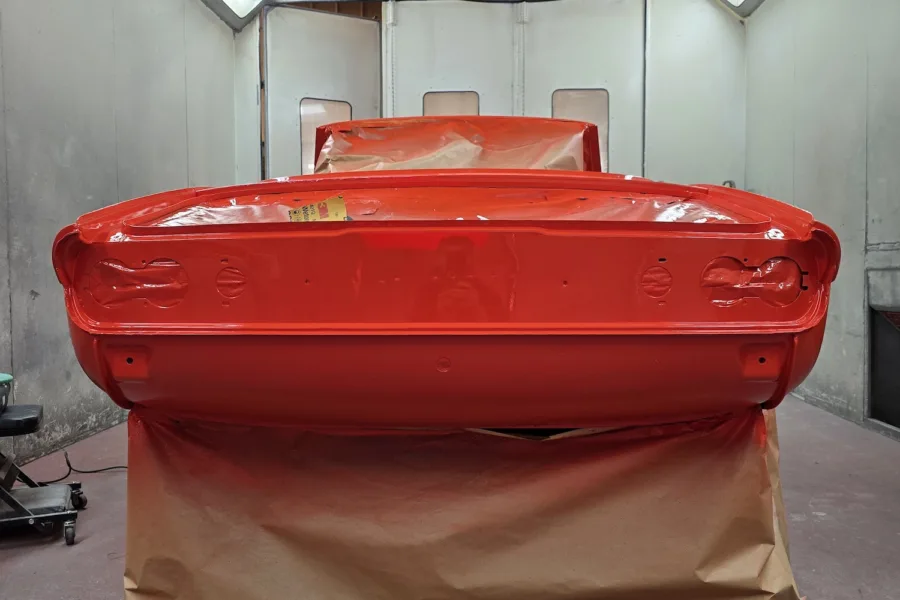 1979 Triumph Spitfire 1500 - 22nd May 2026 - Classic Car Restoration - Carrosserie - 10