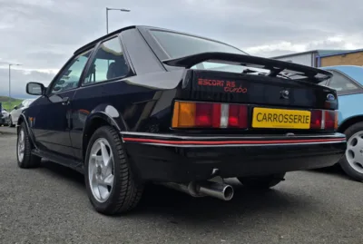 1988 Ford Escort RS | Classic Car Restoration | Carrosserie