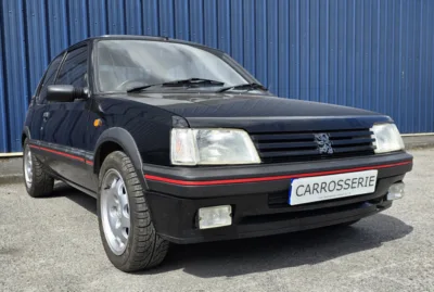 1990 Peugeot 205 GTi 1.9 | Classic Car Restoration | Carrosserie