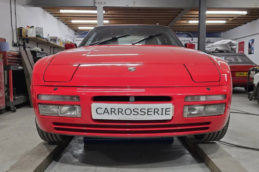 1990 Porsche 944S 2 - 6th May 2026 - Classic Car Restoration - Carrosserie - 1