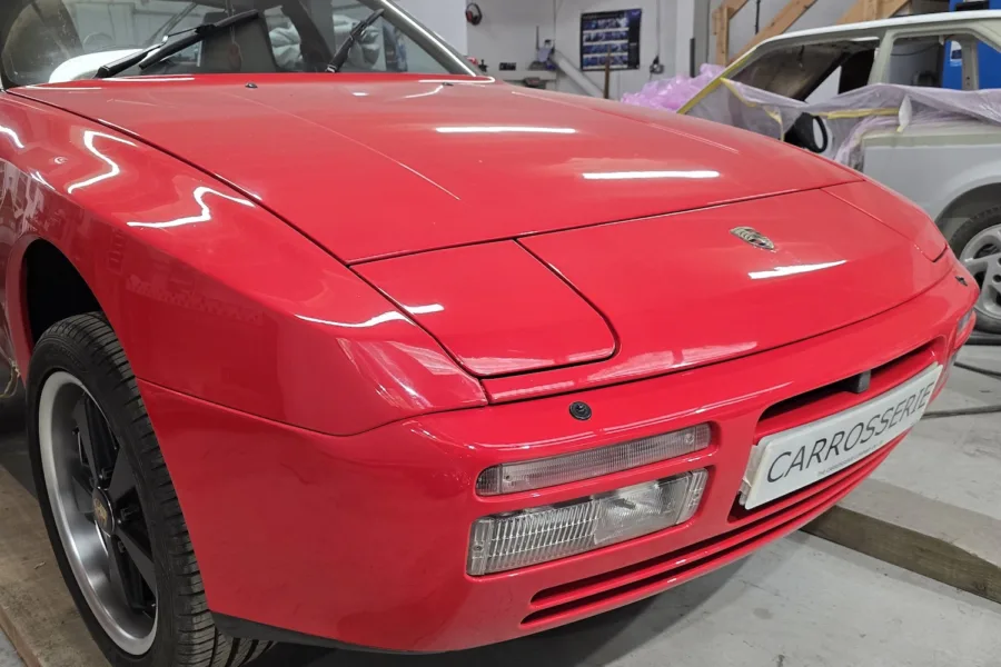 1990 Porsche 944S 2 - 6th May 2026 - Classic Car Restoration - Carrosserie - 13