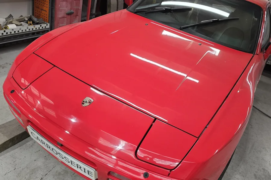 1990 Porsche 944S 2 - 6th May 2026 - Classic Car Restoration - Carrosserie - 14