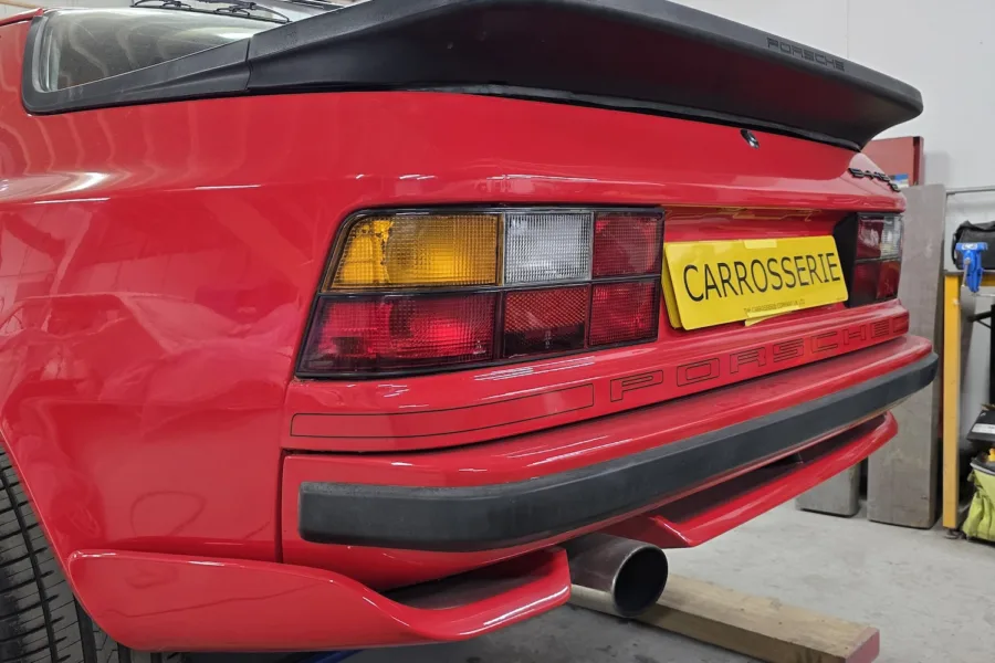 1990 Porsche 944S 2 - 6th May 2026 - Classic Car Restoration - Carrosserie - 15