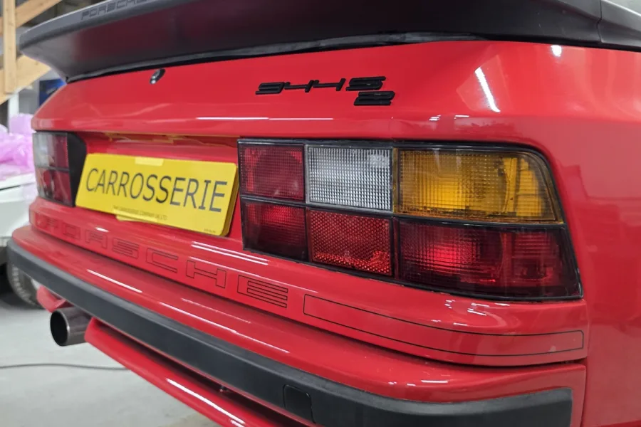 1990 Porsche 944S 2 - 6th May 2026 - Classic Car Restoration - Carrosserie - 16