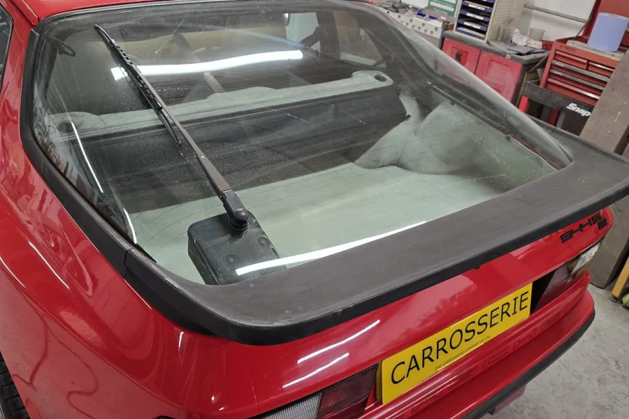 1990 Porsche 944S 2 - 6th May 2026 - Classic Car Restoration - Carrosserie - 18