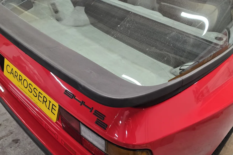 1990 Porsche 944S 2 - 6th May 2026 - Classic Car Restoration - Carrosserie - 19