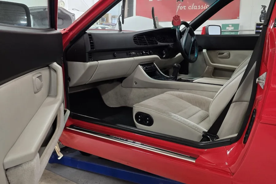1990 Porsche 944S 2 - 6th May 2026 - Classic Car Restoration - Carrosserie - 2