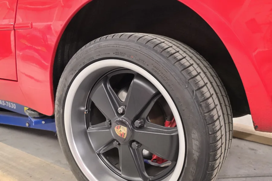1990 Porsche 944S 2 - 6th May 2026 - Classic Car Restoration - Carrosserie - 26