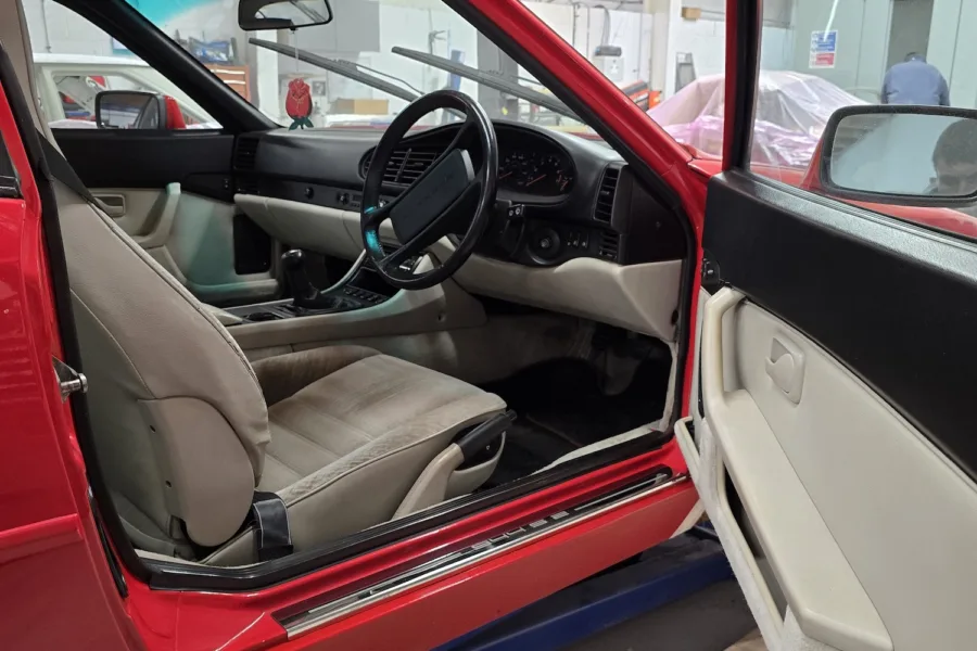 1990 Porsche 944S 2 - 6th May 2026 - Classic Car Restoration - Carrosserie - 29