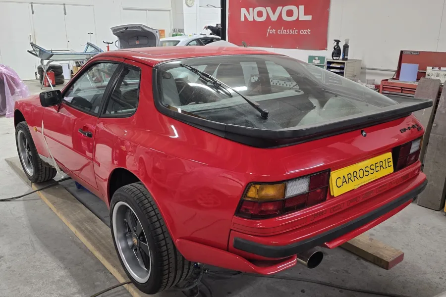 1990 Porsche 944S 2 - 6th May 2026 - Classic Car Restoration - Carrosserie - 3