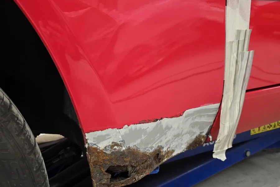 1990 Porsche 944S 2 - 6th May 2026 - Classic Car Restoration - Carrosserie - 4
