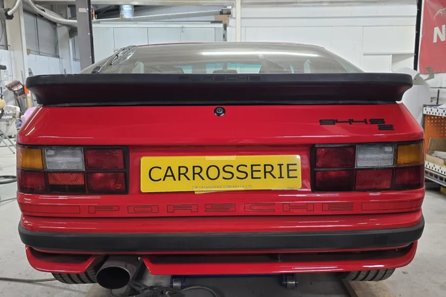 1990 Porsche 944S 2 - 6th May 2026 - Classic Car Restoration - Carrosserie - 8