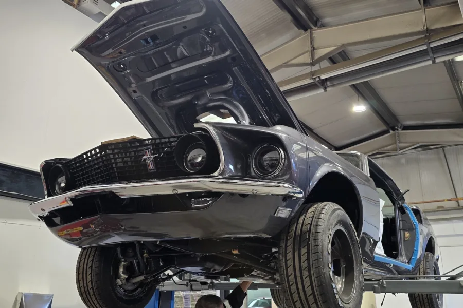1969 Ford Mustang - 17th June 2026 - Carrosserie - 1