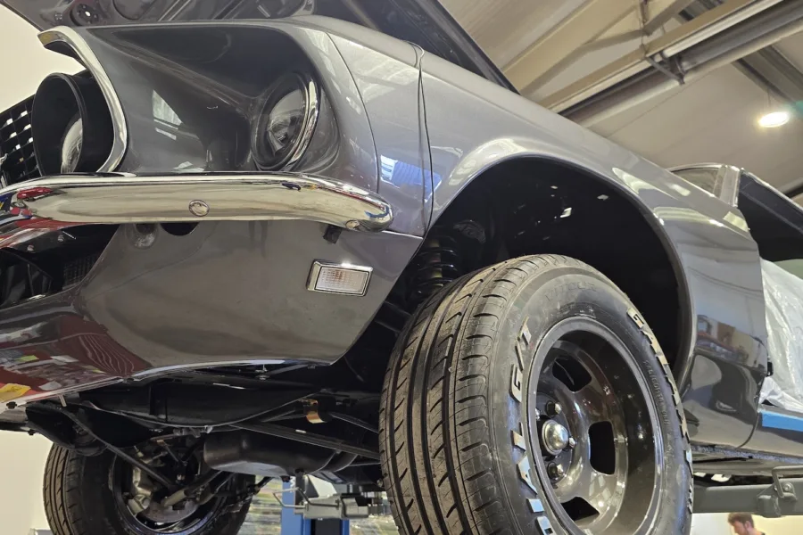 1969 Ford Mustang - 17th June 2026 - Carrosserie - 10