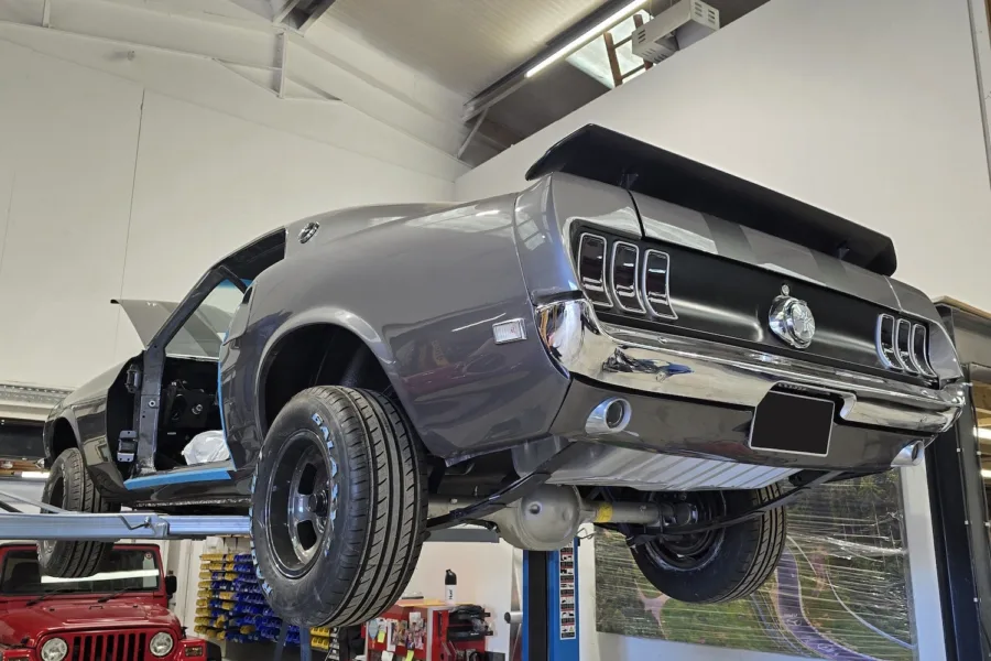 1969 Ford Mustang - 17th June 2026 - Carrosserie - 2