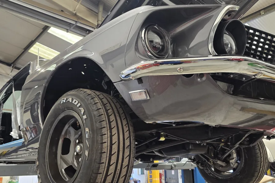 1969 Ford Mustang - 17th June 2026 - Carrosserie - 4