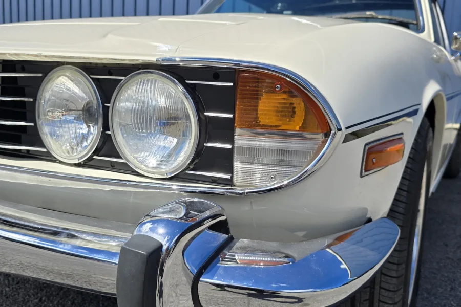 1974 Triumph Stag - 17th June 2026 - Classic Car Restoration - Carrosserie - 10