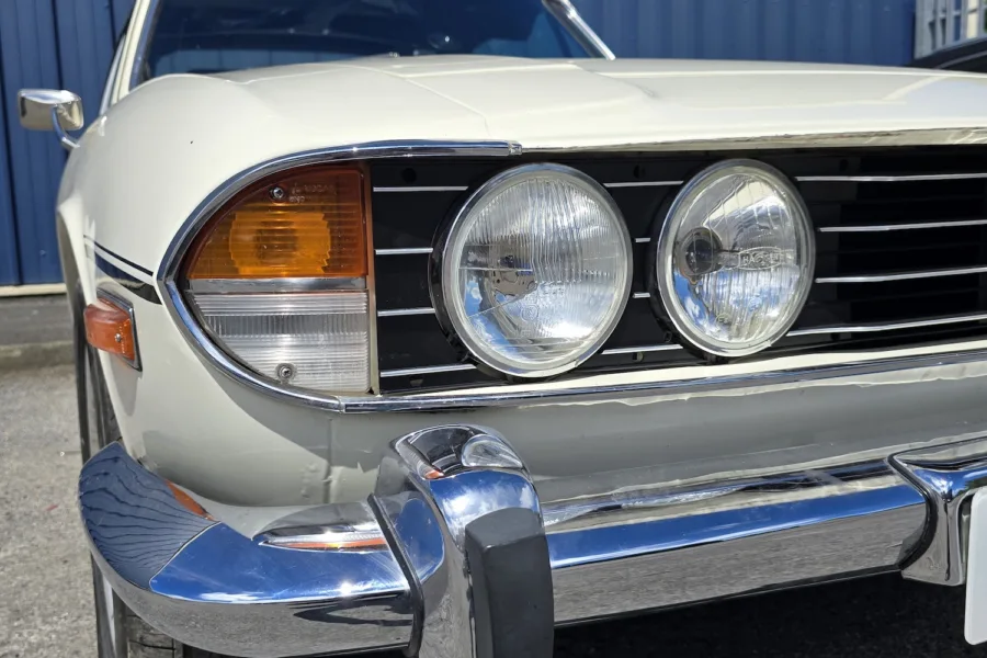 1974 Triumph Stag - 17th June 2026 - Classic Car Restoration - Carrosserie - 11