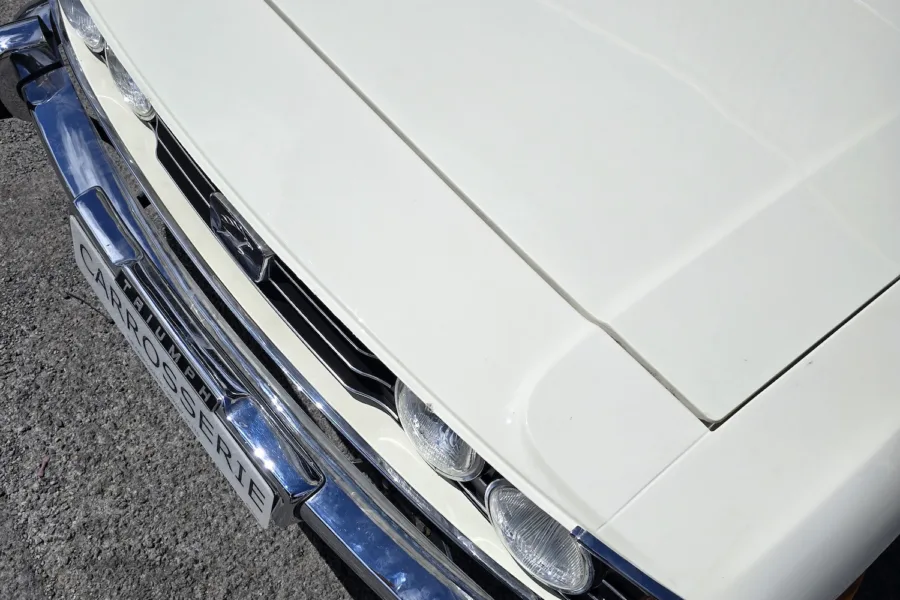 1974 Triumph Stag - 17th June 2026 - Classic Car Restoration - Carrosserie - 12