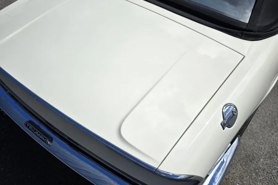 1974 Triumph Stag - 17th June 2026 - Classic Car Restoration - Carrosserie - 14