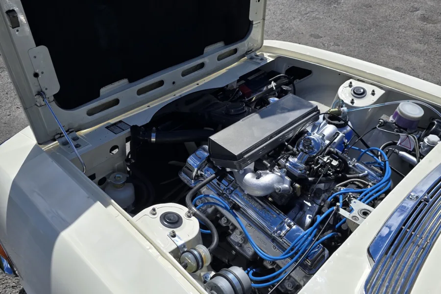 1974 Triumph Stag - 17th June 2026 - Classic Car Restoration - Carrosserie - 18