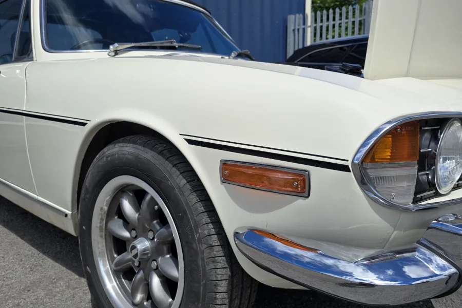 1974 Triumph Stag - 17th June 2026 - Classic Car Restoration - Carrosserie - 27