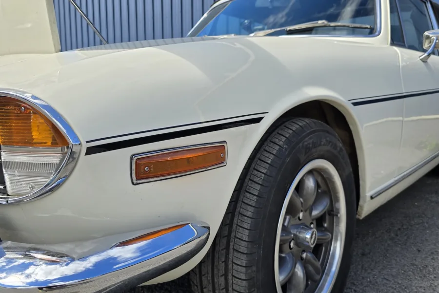 1974 Triumph Stag - 17th June 2026 - Classic Car Restoration - Carrosserie - 28