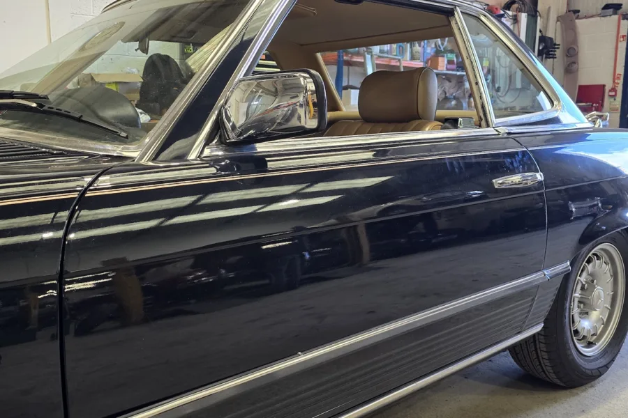 1982 Mercedes-Benz 380SL - 17th June 2026 - Classic Car Restoration - Carrosserie - 10