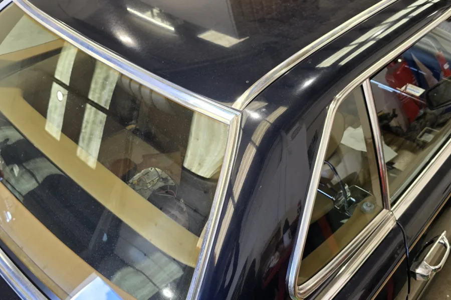 1982 Mercedes-Benz 380SL - 17th June 2026 - Classic Car Restoration - Carrosserie - 13