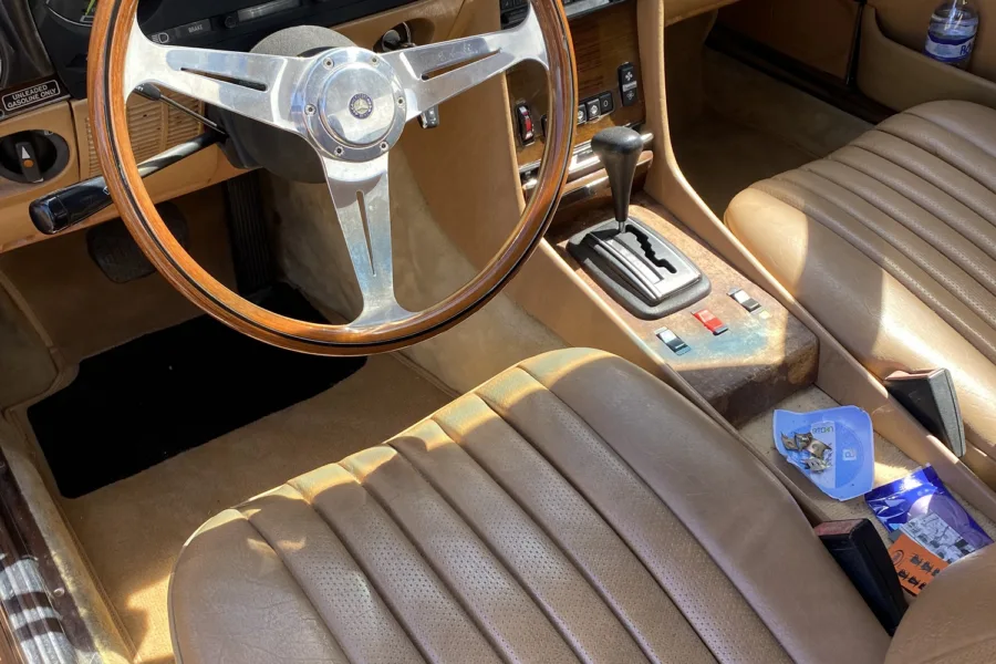 1982 Mercedes-Benz 380SL - 17th June 2026 - Classic Car Restoration - Carrosserie - 14