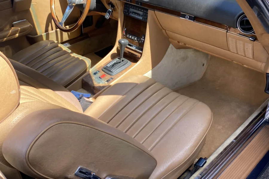 1982 Mercedes-Benz 380SL - 17th June 2026 - Classic Car Restoration - Carrosserie - 15