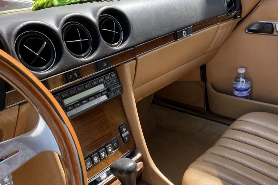 1982 Mercedes-Benz 380SL - 17th June 2026 - Classic Car Restoration - Carrosserie - 16