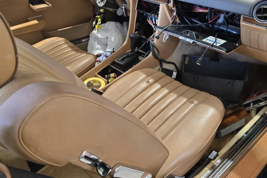 1982 Mercedes-Benz 380SL - 17th June 2026 - Classic Car Restoration - Carrosserie - 18