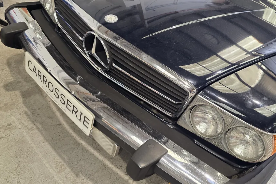 1982 Mercedes-Benz 380SL - 17th June 2026 - Classic Car Restoration - Carrosserie - 3
