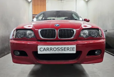 2005 BMW M3 | Classic Car Restoration | Carrosserie