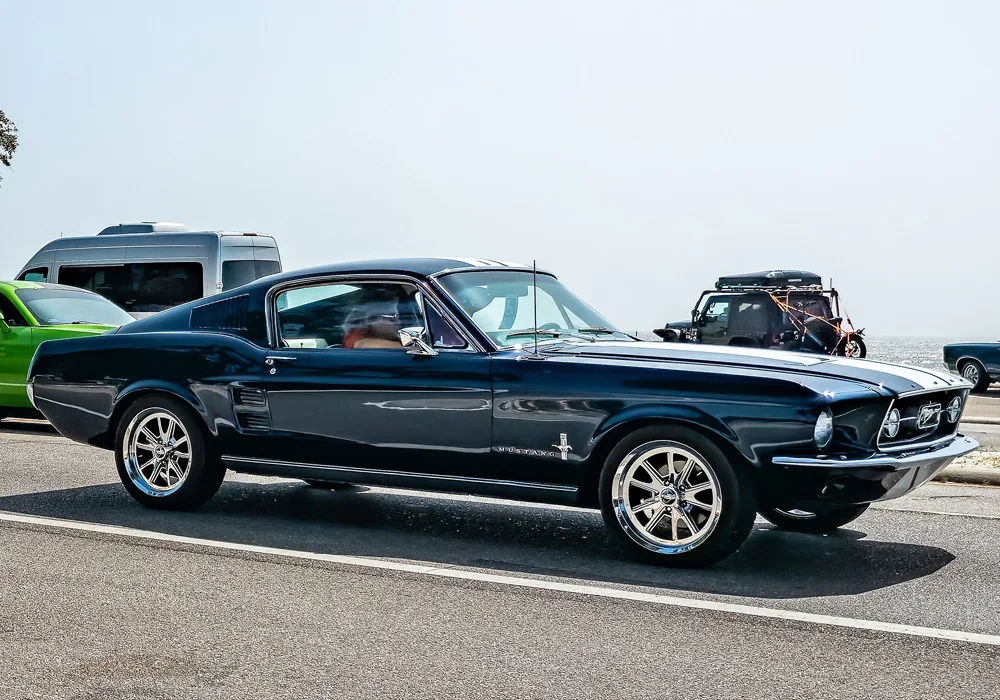 Success that surprised Ford | Classic Car Restoration | Blog | Carrosserie