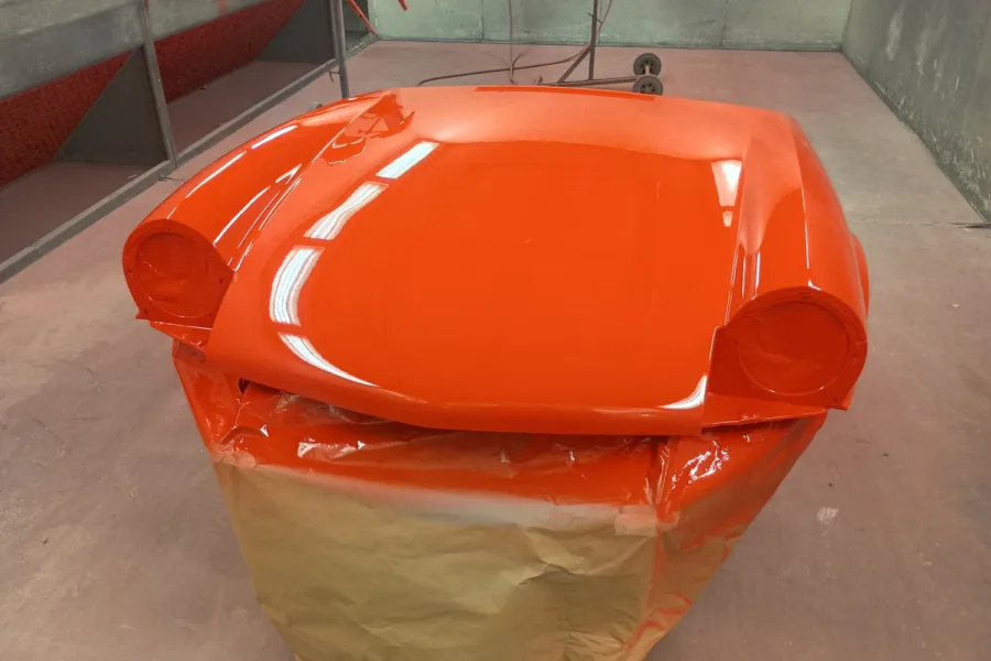 1979 Triumph Spitfire 1500 - 24th July 2026 - Classic Car Restoration - Carrosserie - 1