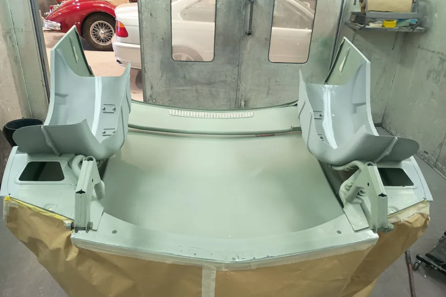 1979 Triumph Spitfire 1500 - 24th July 2026 - Classic Car Restoration - Carrosserie - 3