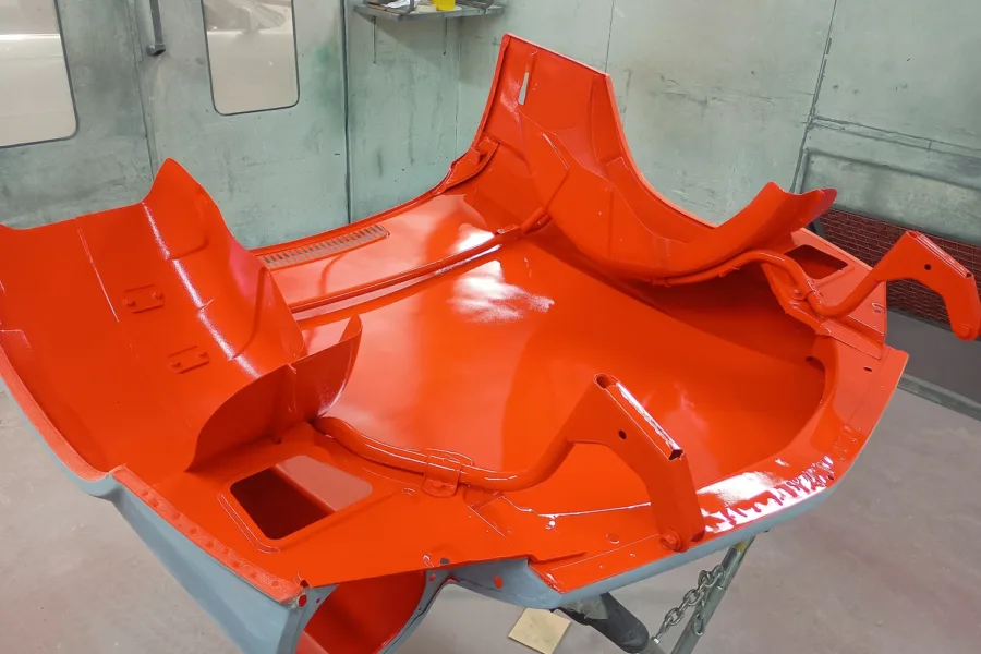 1979 Triumph Spitfire 1500 - 24th July 2026 - Classic Car Restoration - Carrosserie - 4