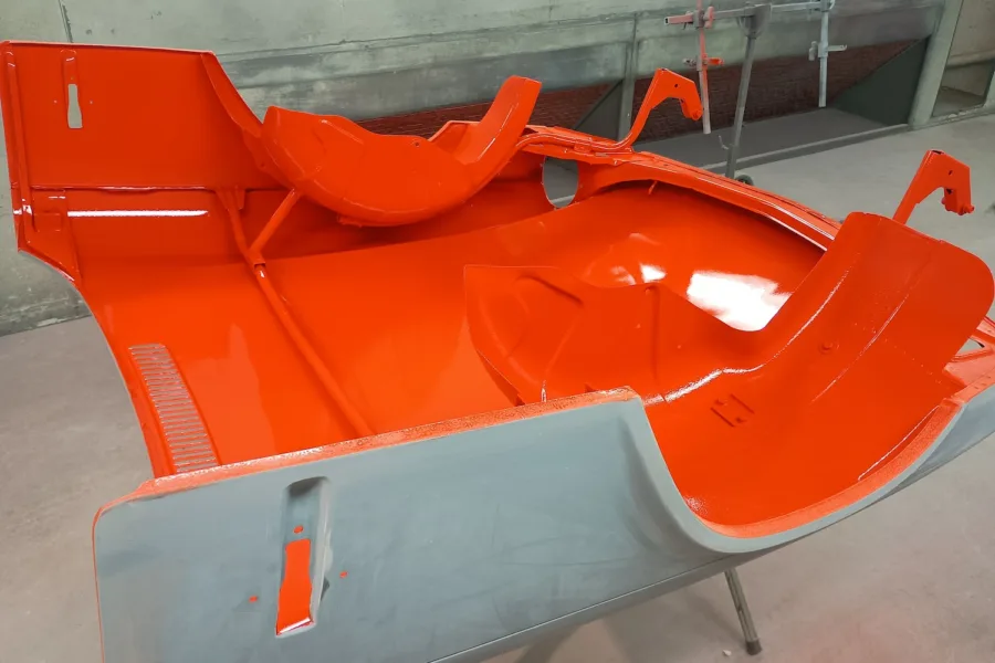 1979 Triumph Spitfire 1500 - 24th July 2026 - Classic Car Restoration - Carrosserie - 5