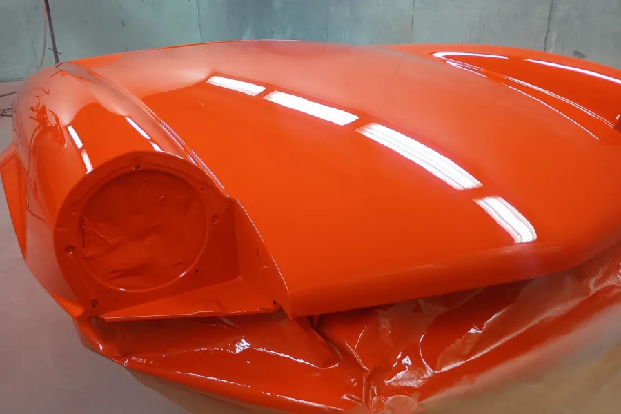 1979 Triumph Spitfire 1500 - 24th July 2026 - Classic Car Restoration - Carrosserie - 7