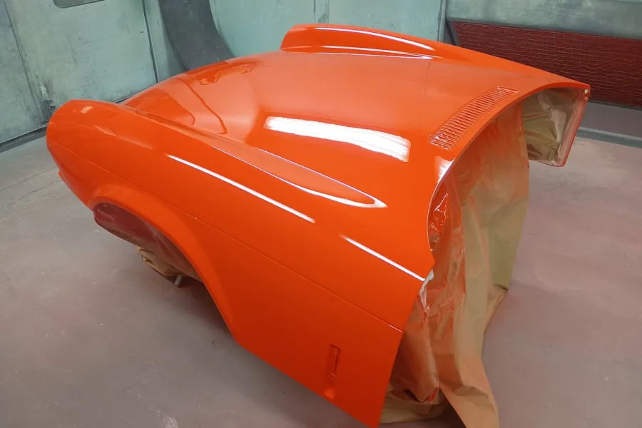 1979 Triumph Spitfire 1500 - 24th July 2026 - Classic Car Restoration - Carrosserie - 8