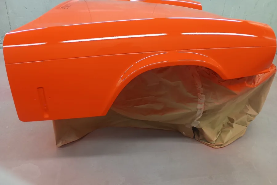 1979 Triumph Spitfire 1500 - 24th July 2026 - Classic Car Restoration - Carrosserie - 9