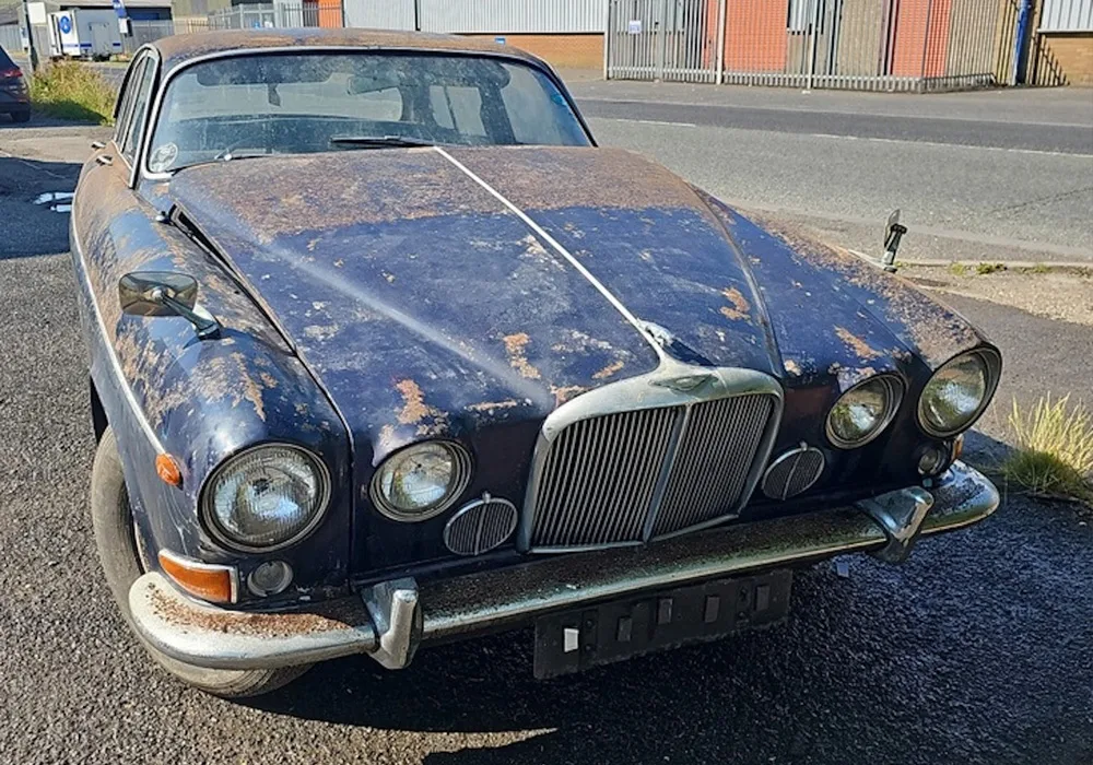 £4,491.74 - for air con | 1969 Jaguar 420G | Blog | Carrosserie