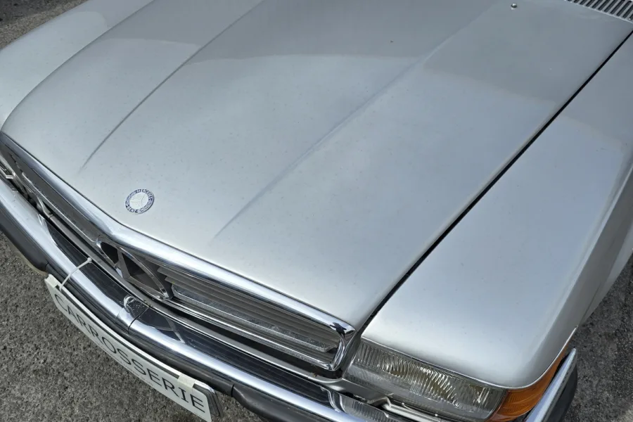 1973 Mercedes 350 SL C - 1st September 2026 - Classic Car Restoration - Carrosserie - 13