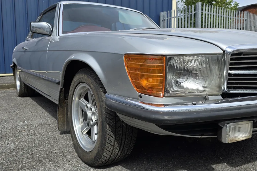 1973 Mercedes 350 SL C - 1st September 2026 - Classic Car Restoration - Carrosserie - 14